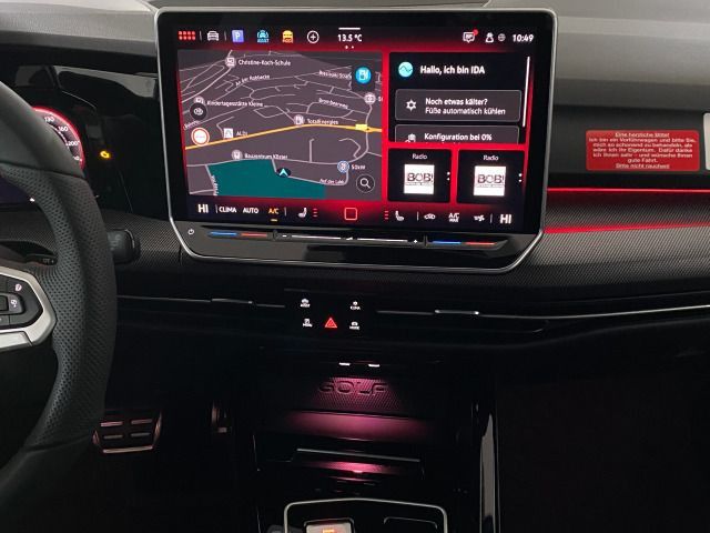 Golf GTI 2.0 TSI DSG AHK+NAVI+HARMAN+DCC