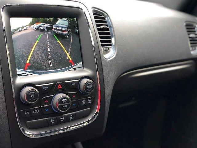 Fahrzeugabbildung Dodge Durango 5.7 V8 RT HEMI Leder 4x4 6 Sitzer