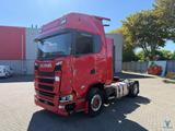 Scania SUPER 460S / ENGINE RUNNING / RETARDER / COMPRES