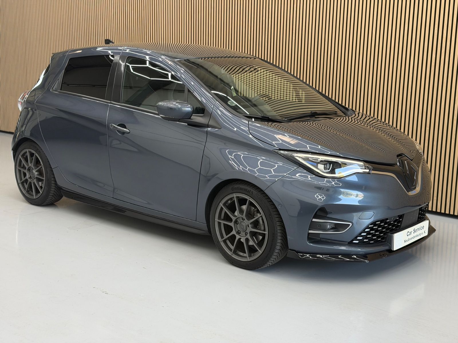 Renault ZOE R135 52kWh Kauf Batterie*Allwetter*RFK*22KW*
