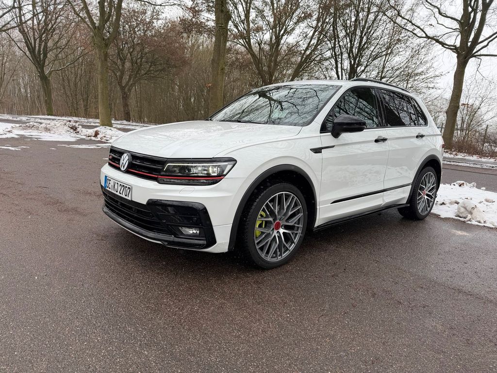 Image of Volkswagen Tiguan