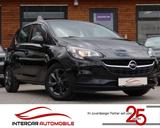 Opel Corsa 1.2 Edition |Scheckheft|8-Fachbereift| - Opel Corsa: Schwarz, 1.2