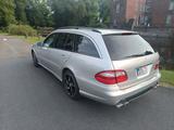 Mercedes-Benz Mercedes E 500 LPG Autogas - Mercedes-Benz mit LPG-Antrieb: Kombi