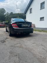 Mercedes-Benz Mercedes w204 c350 - Mercedes-Benz C-Klasse mit LPG-Antrieb: Automatik
