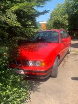 BMW 525tds touring e34 - BMW 5 Series: Kombi, E34