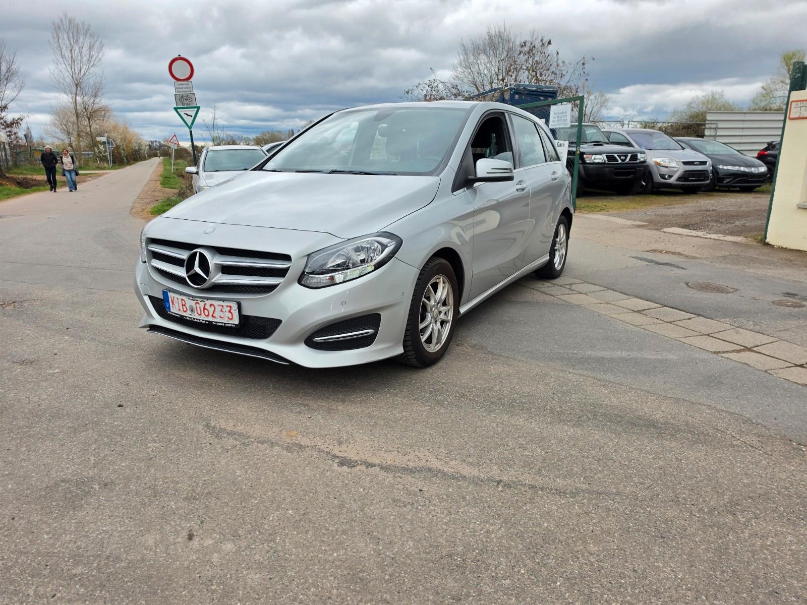 Mercedes-Benz B 180 B B 180 Edition 1