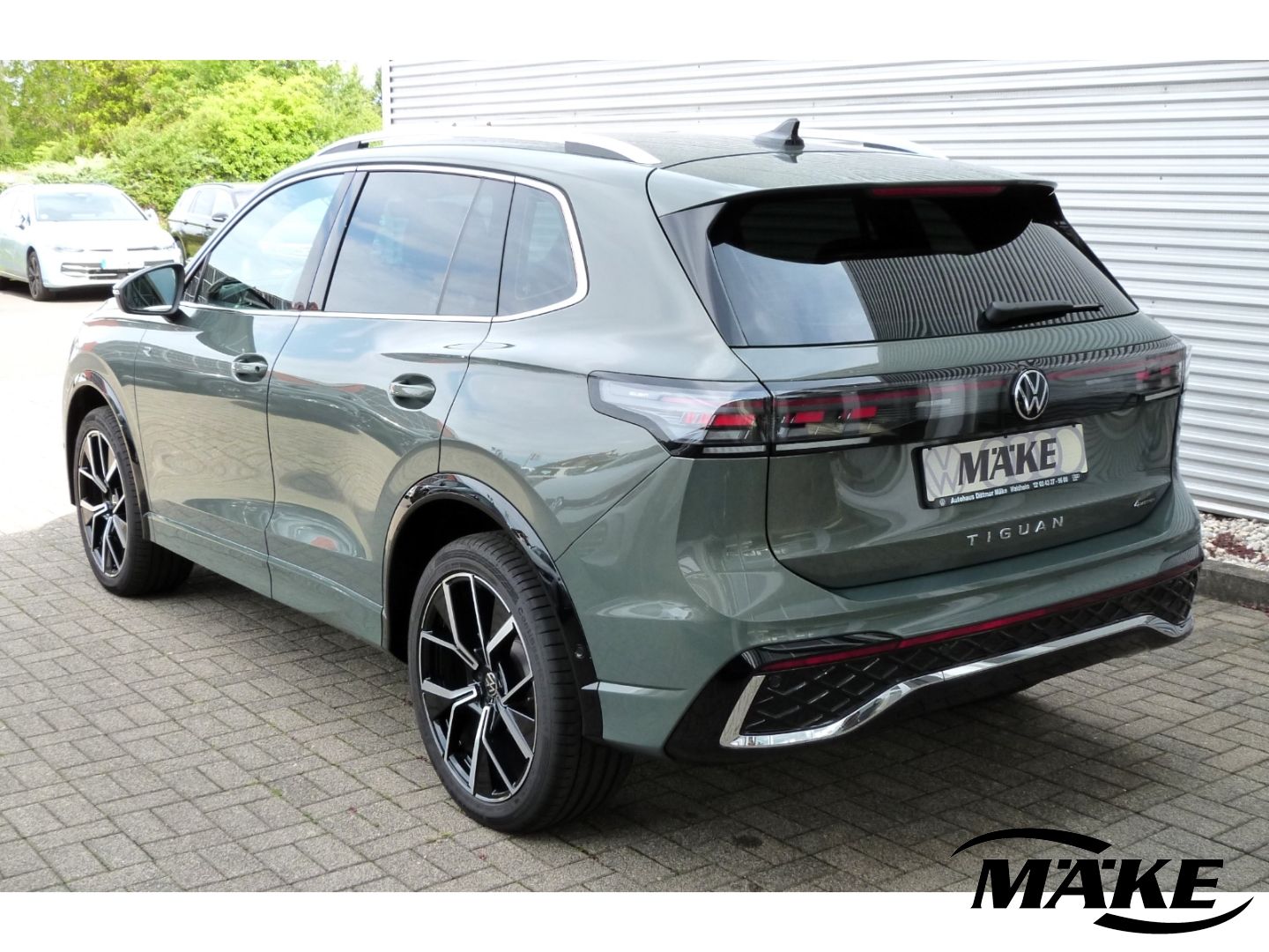 Tiguan 2.0 TDI DSG,4Motion R-Line,DCC,ACC,AHK,IQ