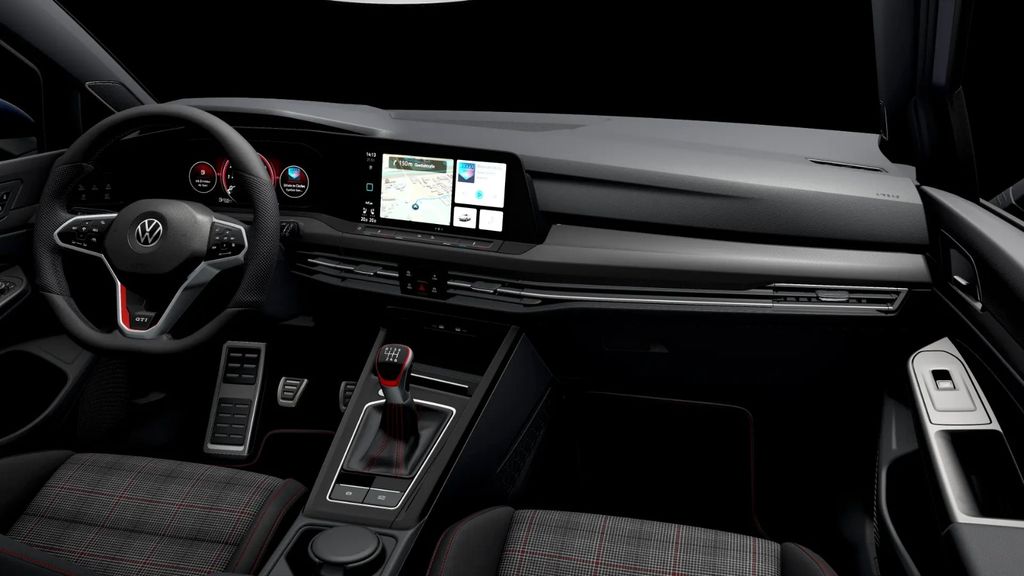 VW Golf VIII GTI 245PS #ACC #MATRIX #H&K VW Golf VIII GTI 245PS #ACC #MATRIX #H&K