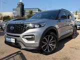 Ford Explorer ST-Line Plug-in-Hybrid 4x4 - graue Ford Explorer