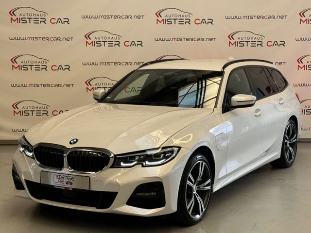 BMW 330e xDrive M Sport ACC/AHK/HUD/LED/KEY/H&K/19