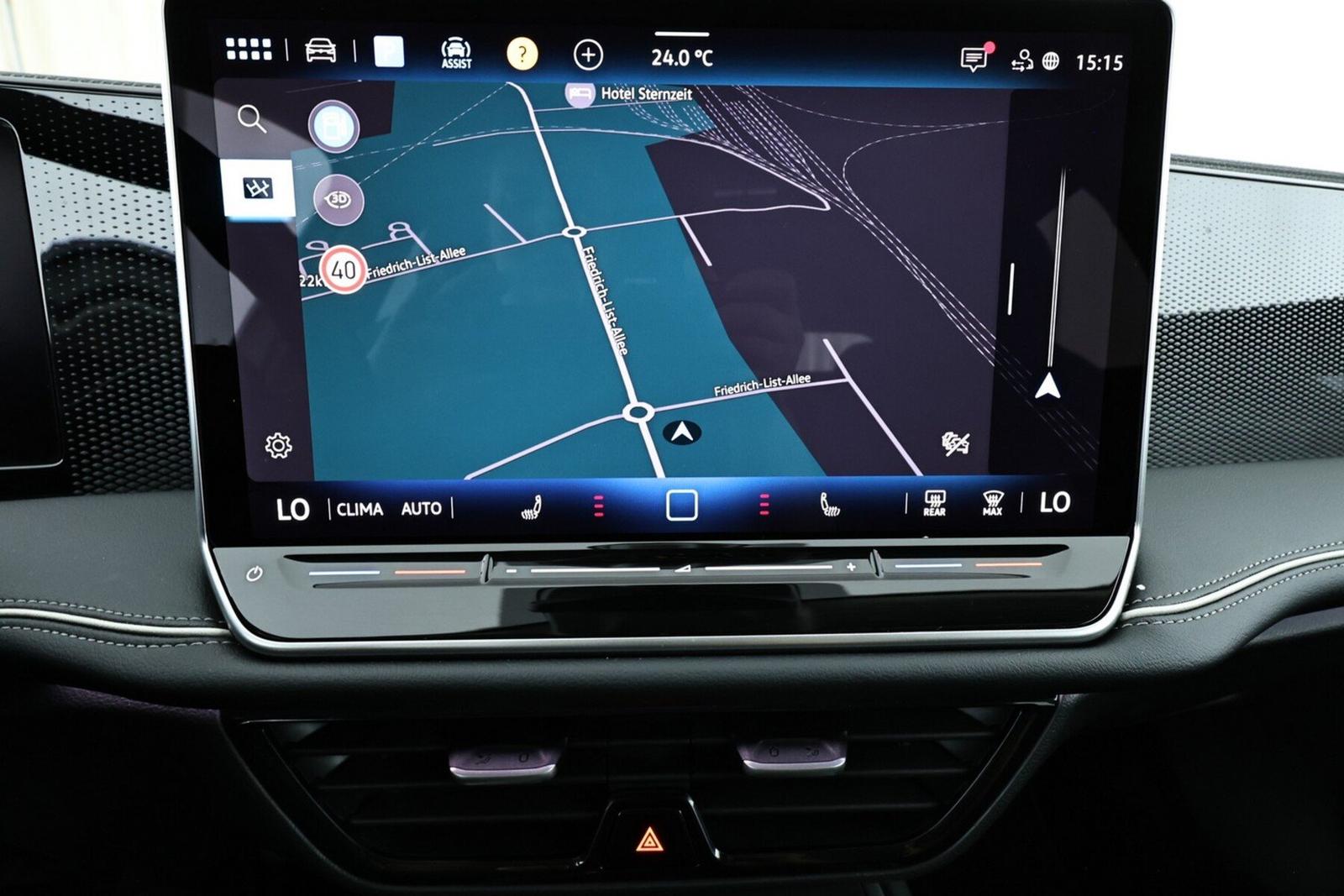 Volkswagen Passat 2.0 TDI W Business 360° ACC AHK, миниатюра 13