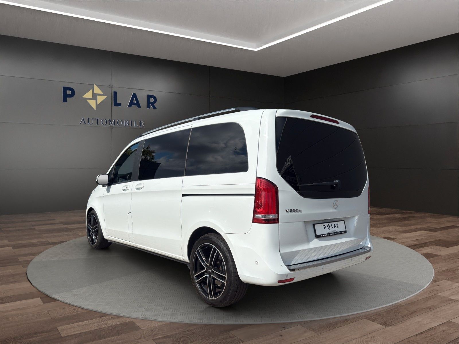 Fahrzeugabbildung Mercedes-Benz V 250*Kamera*3-Zonen*LED*Spurhalteass*Tempo*SHZ*