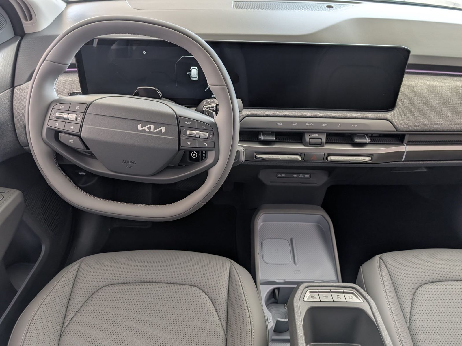 KIA EV3 58,3-kWh Earth Upgrade Business – Bild 15