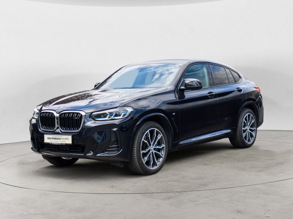 BMW X4 40d xDrive FACEL. HUD 360° LASER LED STANDHZ foto 2