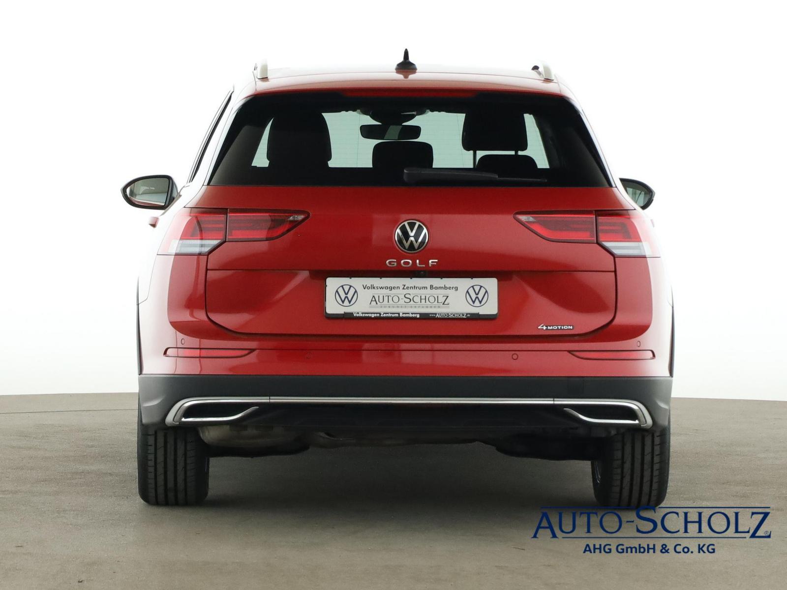Volkswagen Golf VIII Variant Alltrack+2.0 TDI+4MOTION+DSG, миниатюра 5