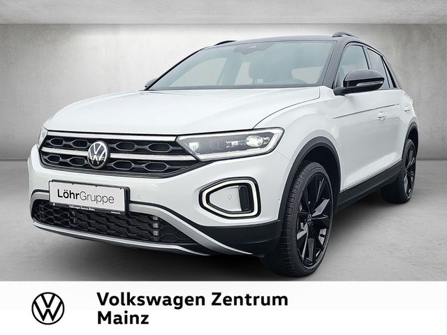 Volkswagen T-Roc 1.5l TSI DSG Style"Black Style" *Rear View