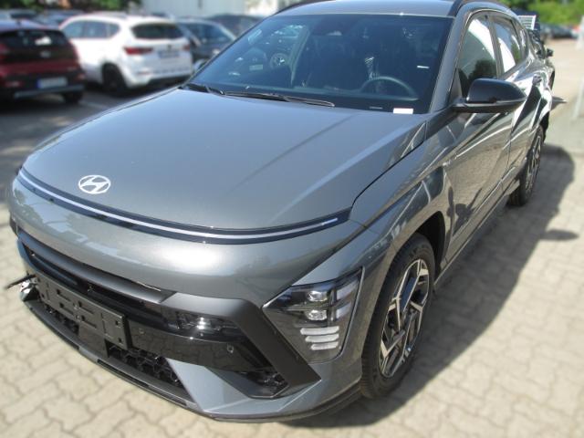 Hyundai KONA N Line 2WD Voll LED Kamera Android Apple Ca