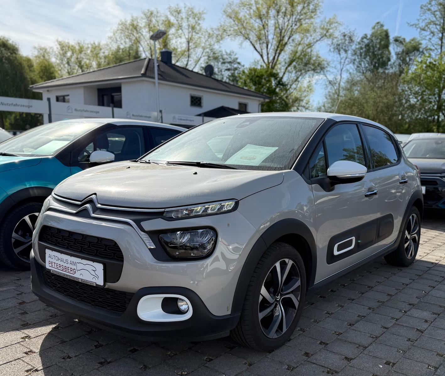 Citroën C3 Max NAVI*KEYLESS*