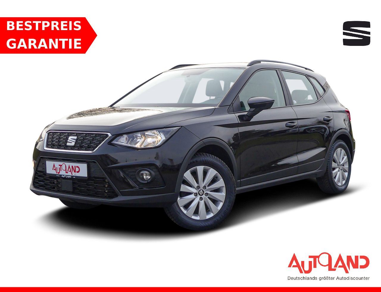 SEAT Arona 1.0 TSI Xcellence Klima Sitzheizung PDC