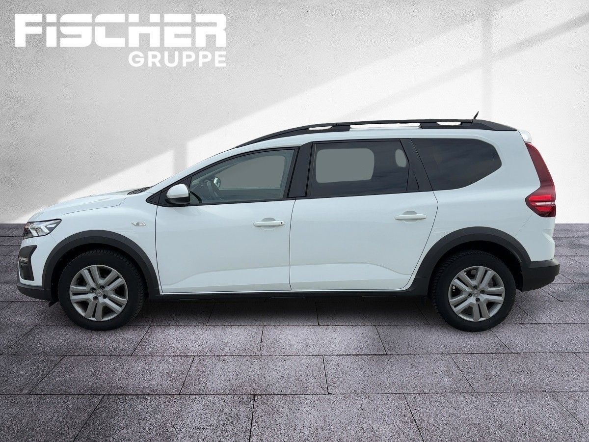 Fahrzeugabbildung Dacia Jogger Comfort TCe 110 ABS Fahrerairbag ESP SERV