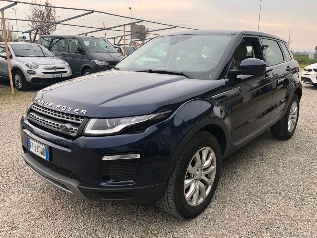 Land Rover Range Rover Evoque 5p 2.0 td4 SE 150c