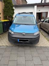Volkswagen Caddy Maxi California  - Volkswagen Caddy Maxi mit Panoramadach