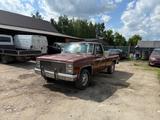 Chevrolet C20 Silverado 454 big block - Chevrolet Gebrauchtwagen von 1982