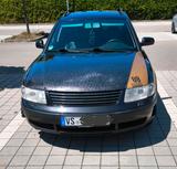 Volkswagen Passat 1.8T - Volkswagen Passat aus 2000: Kombi