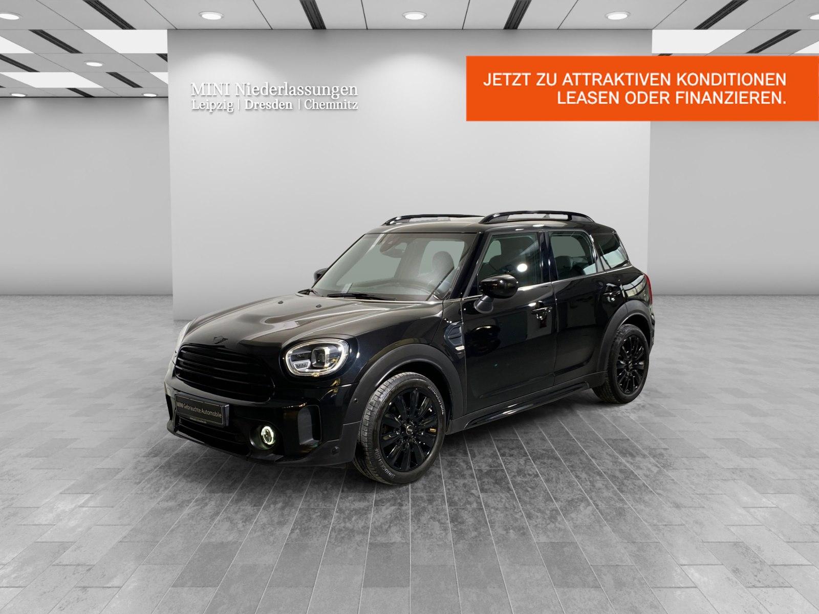 MINI Cooper Countryman Navi Parkassist Sportsitze