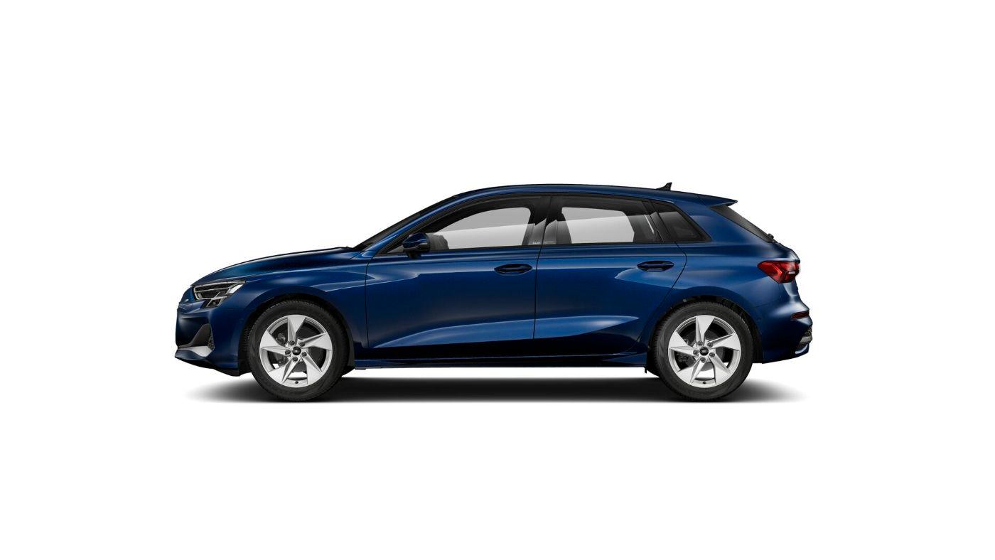 Audi A3 Sportback TDI S tronic advanced SITZH, миниатюра 4