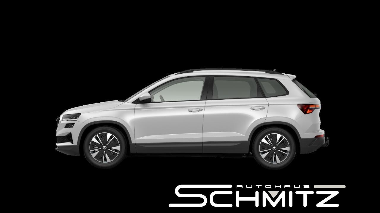Skoda KAROQ " Balance 150" 1,5 TSI DSG AHK MATR  [...]