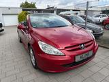 Peugeot 307 CC , Leder , Klima , 1.HAND , Zahnriemen NEU - Peugeot 307: 307cc
