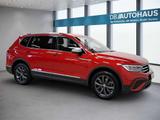 Volkswagen Tiguan Allspace Life 2.0 TSI 4MOTION DSG Leder - VW Tiguan Allspace Gebrauchtwagen in Frankfurt
