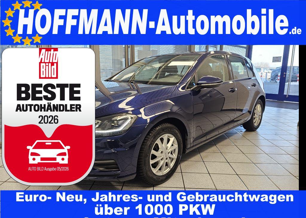 Volkswagen Golf Comfortline App-Connect,LED,Allwetterreifen