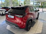 Toyota Yaris Cross Adventure Advanced Safety Paket HUD - Toyota Yaris Cross Adventure mit Hybrid-Antrieb (Benzin/Elektro)