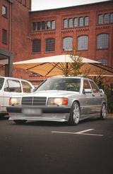 Mercedes-Benz 190E 2.0 Sportline - Mercedes-Benz 190: Sportline