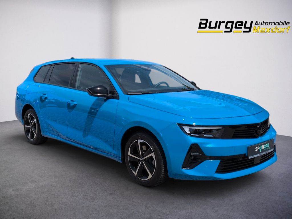 Opel Astra — fotografia 3