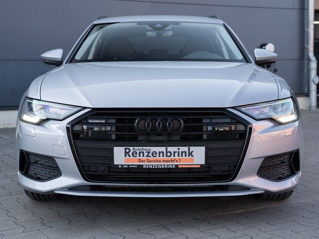 A6 Avant 50 TFSI e quattro sport LED+NAVI+SZH