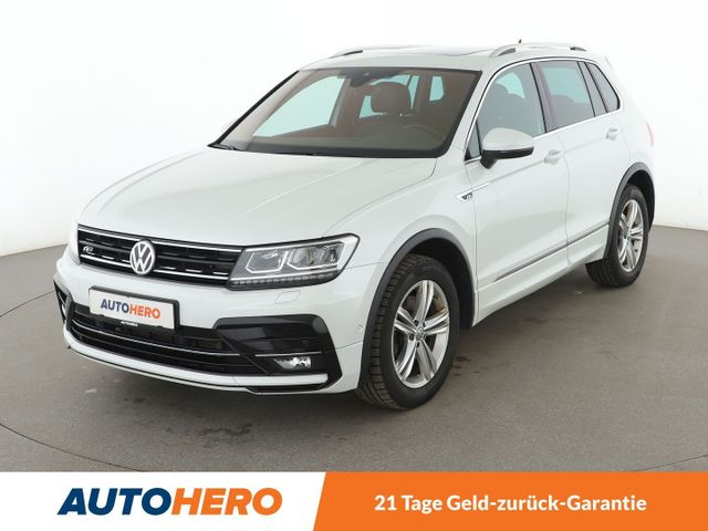 Volkswagen Tiguan 2.0 TDI Highline 4Motion BM Aut.*NAVI*LED