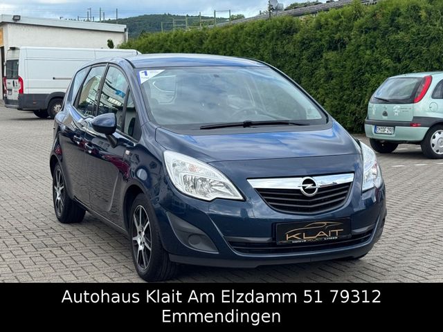 Fahrzeugabbildung Opel Meriva 1.4 AHK Klima Tüv
