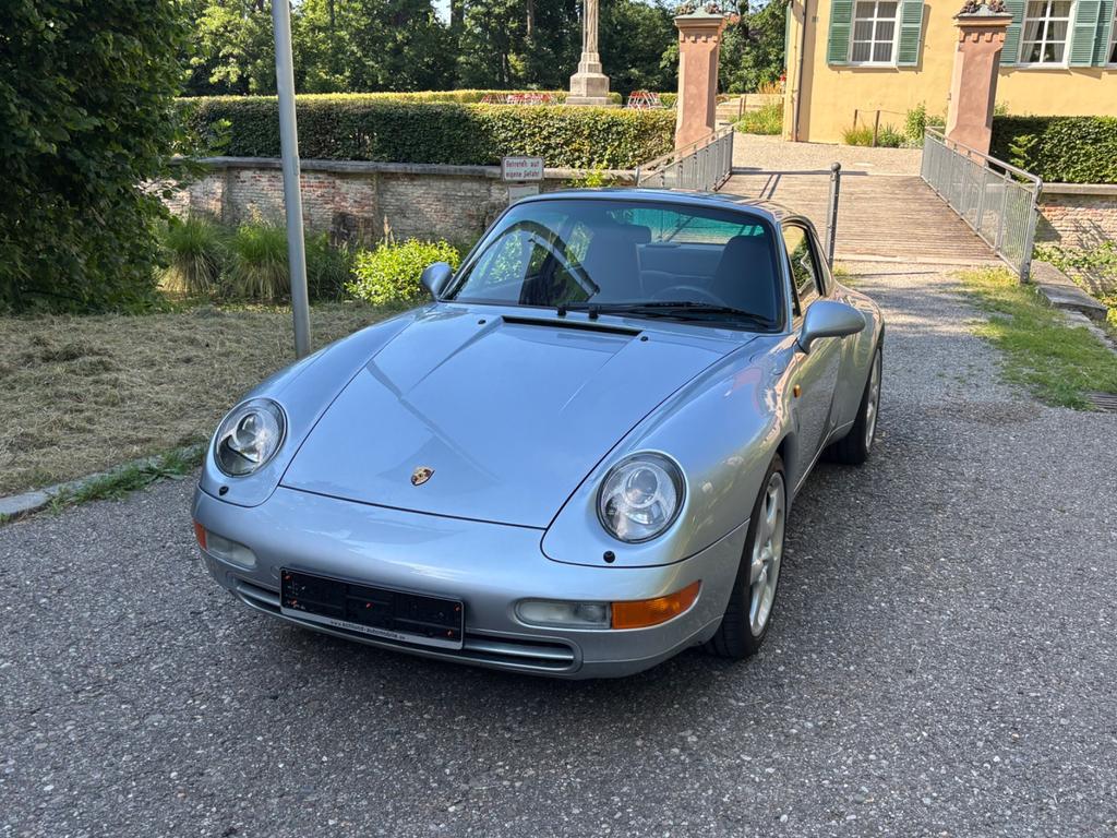 Porsche 993