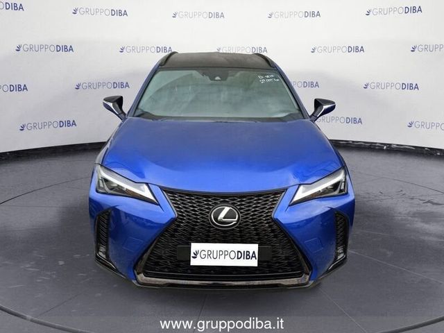 Lexus UX UX250H 2.0H ECVT 2WD DES MY23