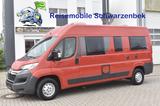 Pössl ROADSTAR 600L EINZELBETTEN LUFTF. SAT+TV 6METER! - Kastenwagen Einzelbetten