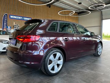 Audi A3 Sportback ambition *BiXenon*Standh*