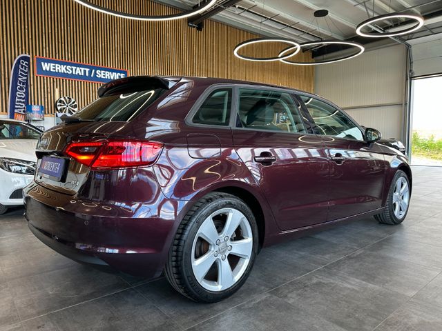 Audi A3 Sportback ambition *BiXenon*Standh*