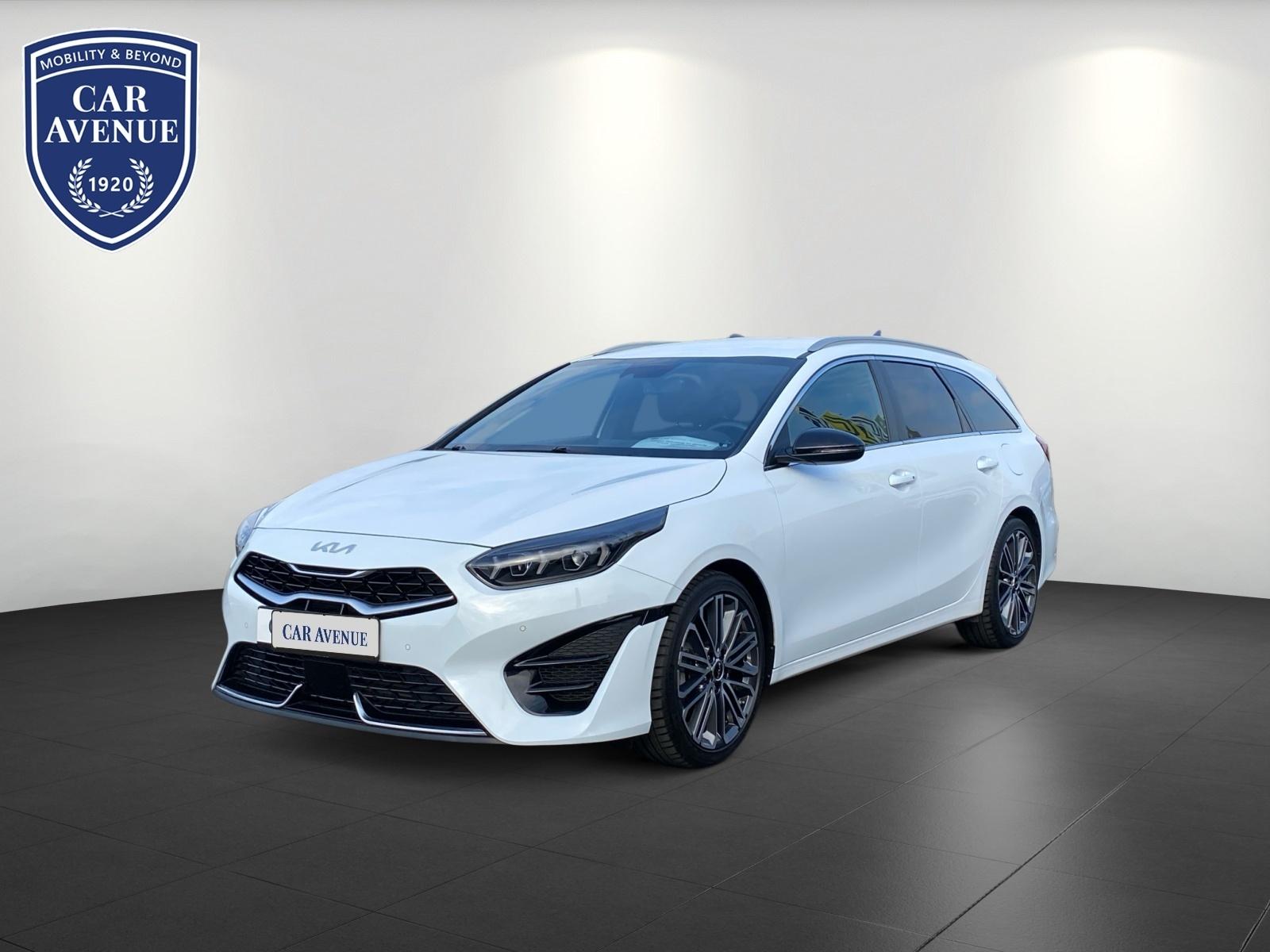 Kia cee'd Sportswagon 1.5 T-GDI GT Line NAVI*RFK*ACC