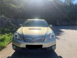 Subaru Outback 2.0D Trend Trend - Subaru Outback aus 2011