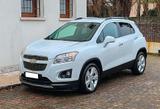 Chevrolet Trax 1.7 diesel FWD Aut. 12 MESI GARAN - gebrauchte Chevrolet Trax aus dem Jahr 2013