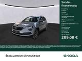 Skoda Karoq 1.5 CLEVER AHK ACC NAVI LM17 SITZHEIZUNG - Skoda Karoq Gebrauchtwagen