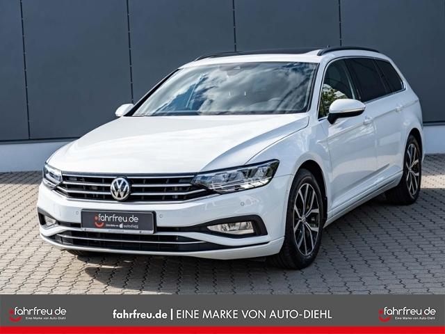 Volkswagen Passat Variant 20 TDI Business1 Handscheckhe 2020